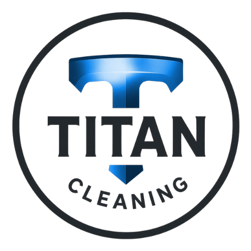 titan cleaning logo